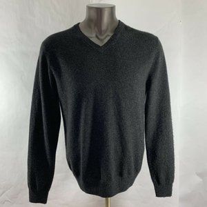 Bloomingdales Cashmere Shirt Sweater